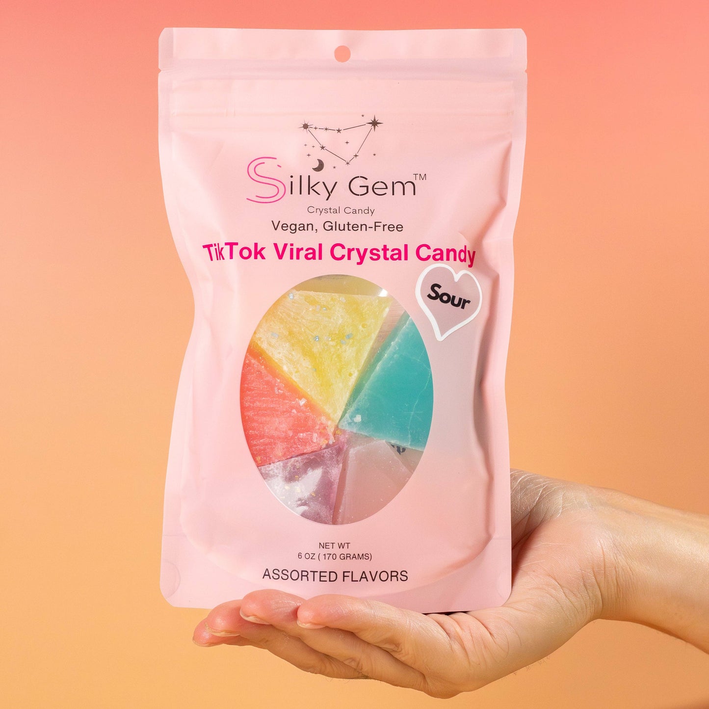 Silky Gem® Sour Bites
