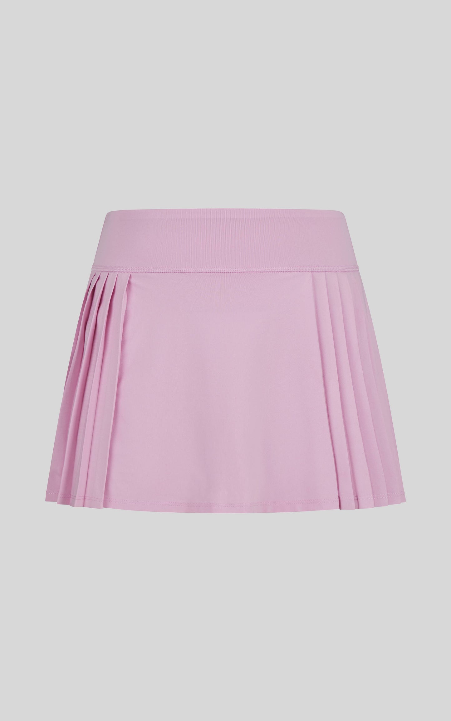 Girls Back Pleated Tennis Skort