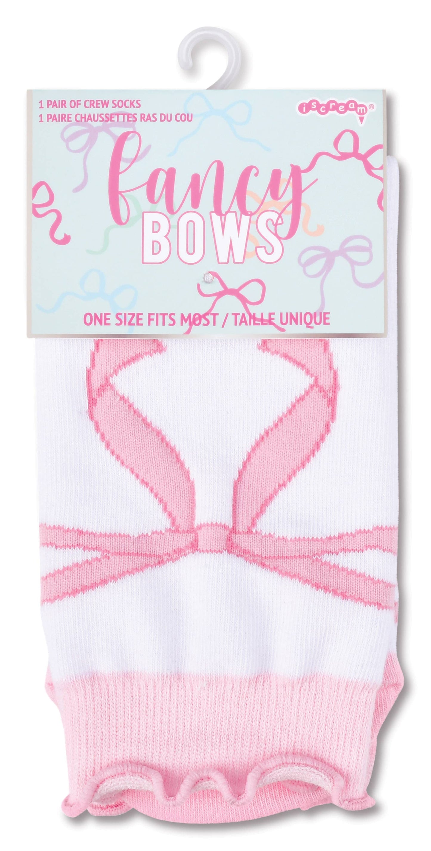 Bow Socks