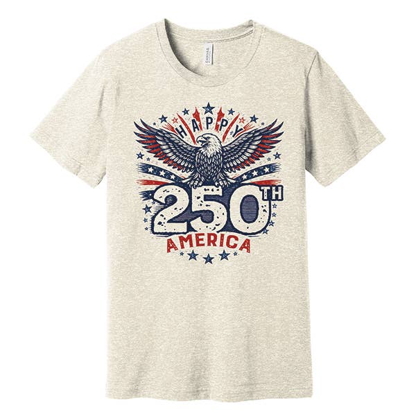 250th Birthday America Tee