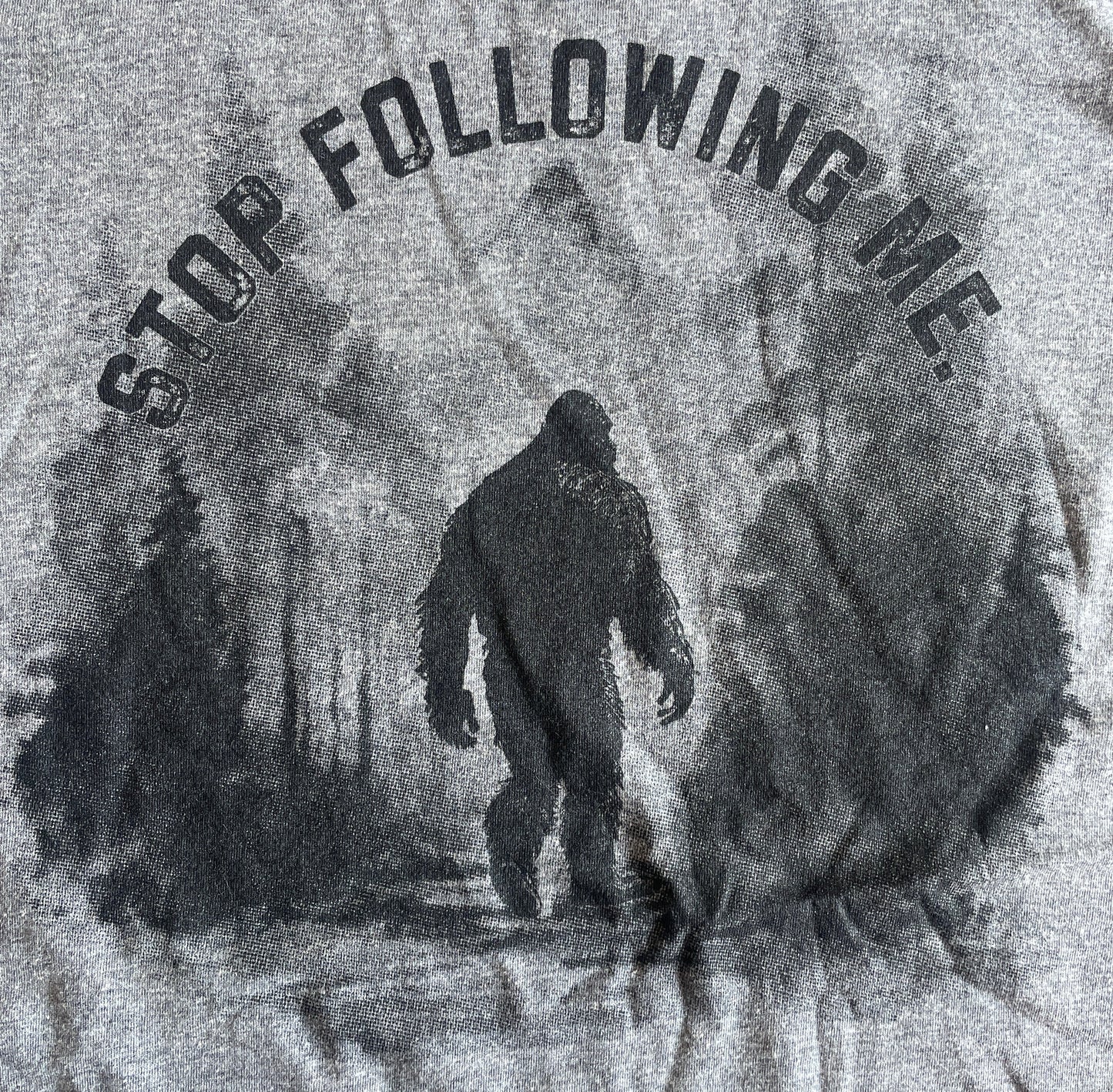 Stop Following Me