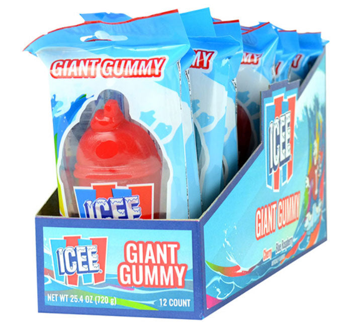 Giant Icee Gummy