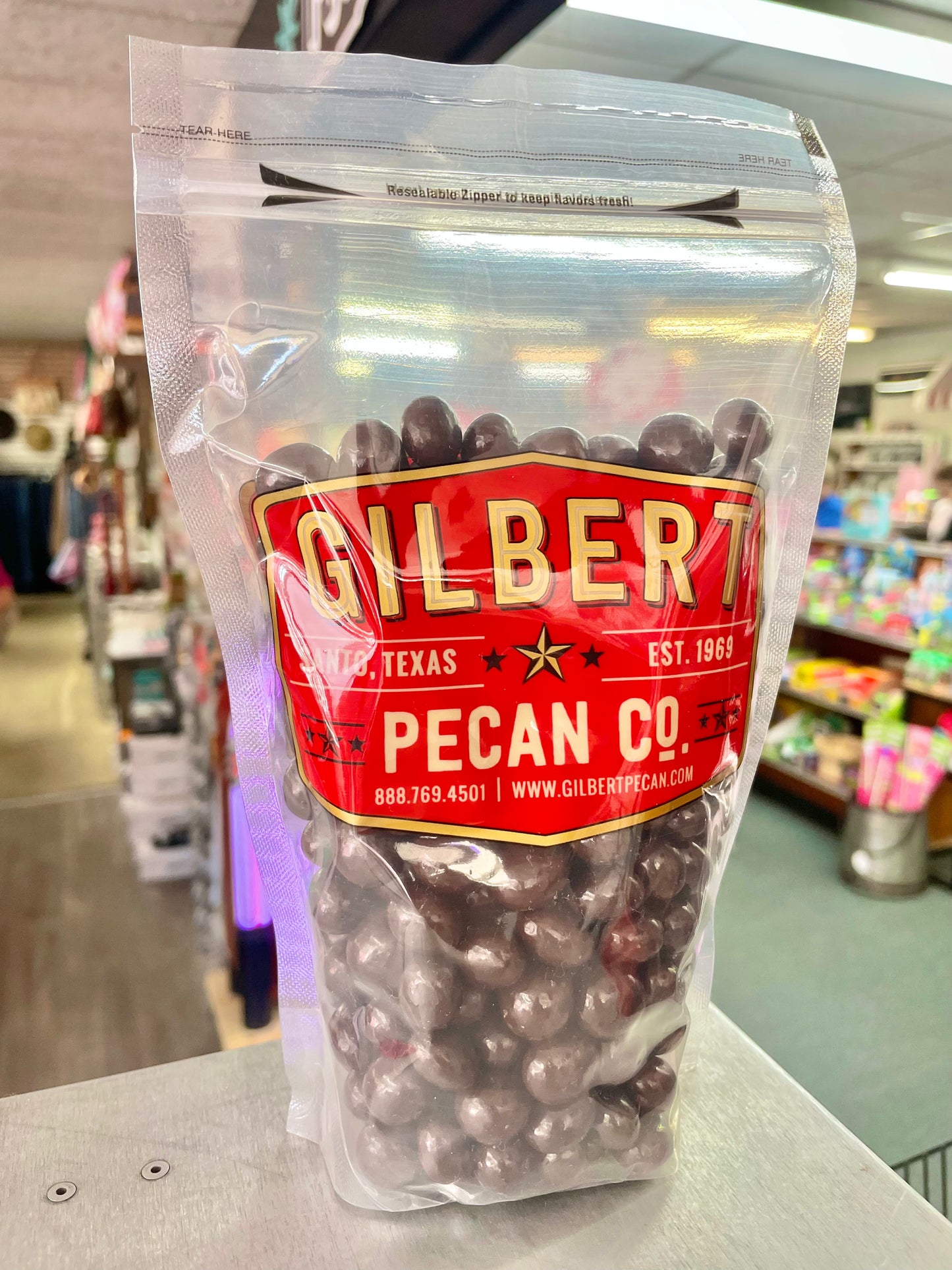 Dark Chocolate Coffee Beans