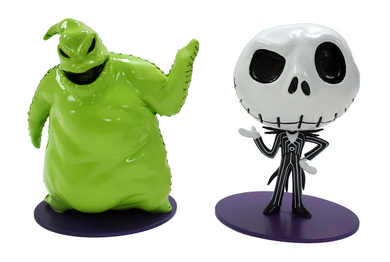 Nightmare Before Christmas Candy Character Case