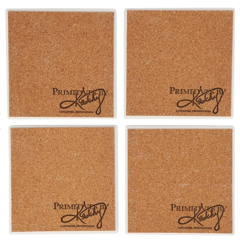 Golden Years Coaster Set