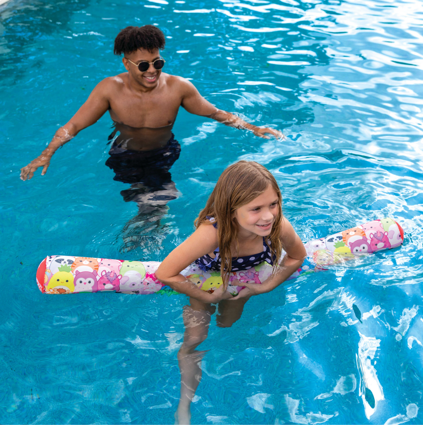 Squish Squad Pool Noodle