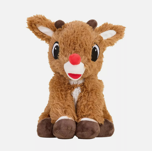 Rudolph the Red Nose Reindeer Warmies