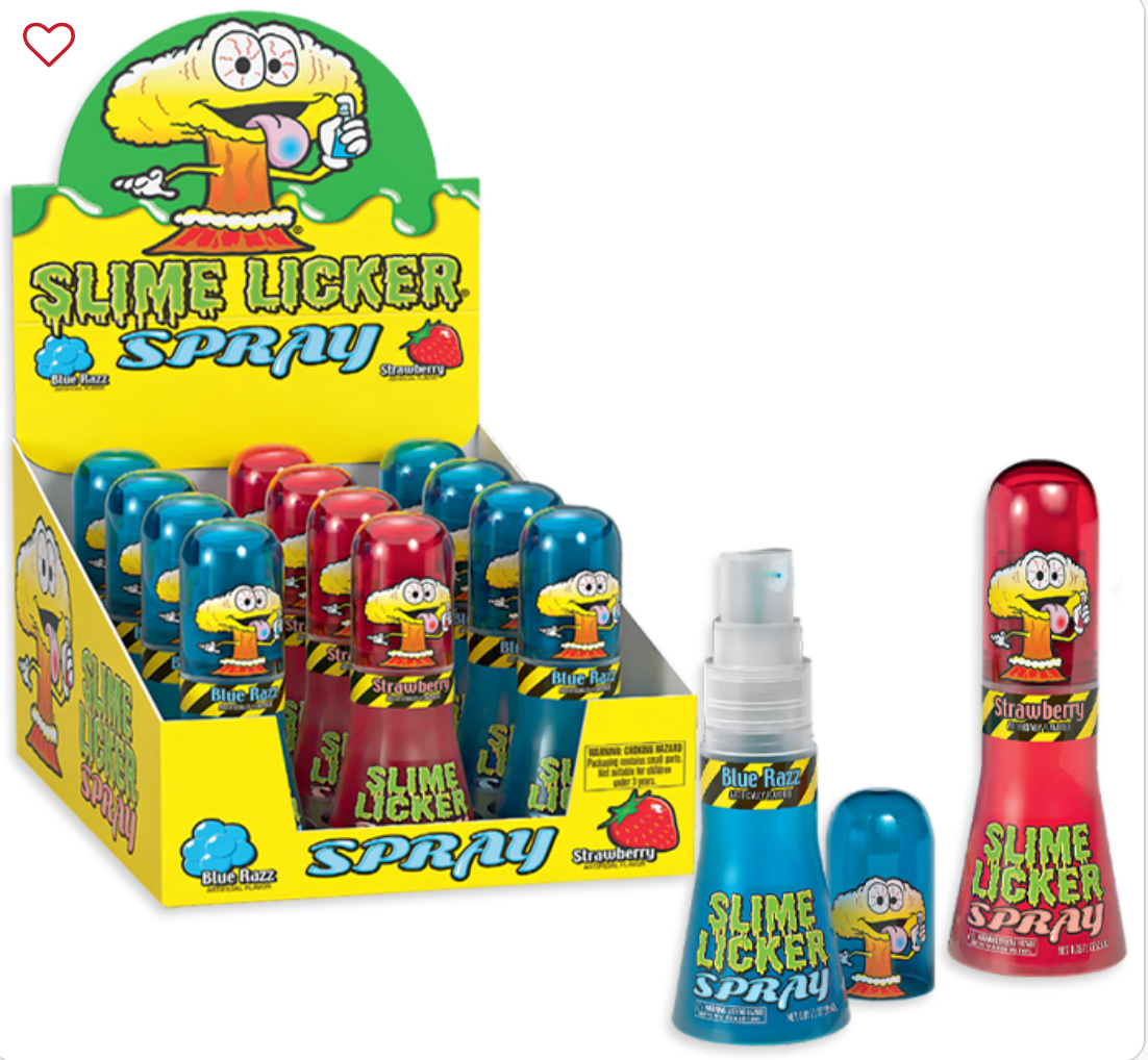Slime Licker Spray