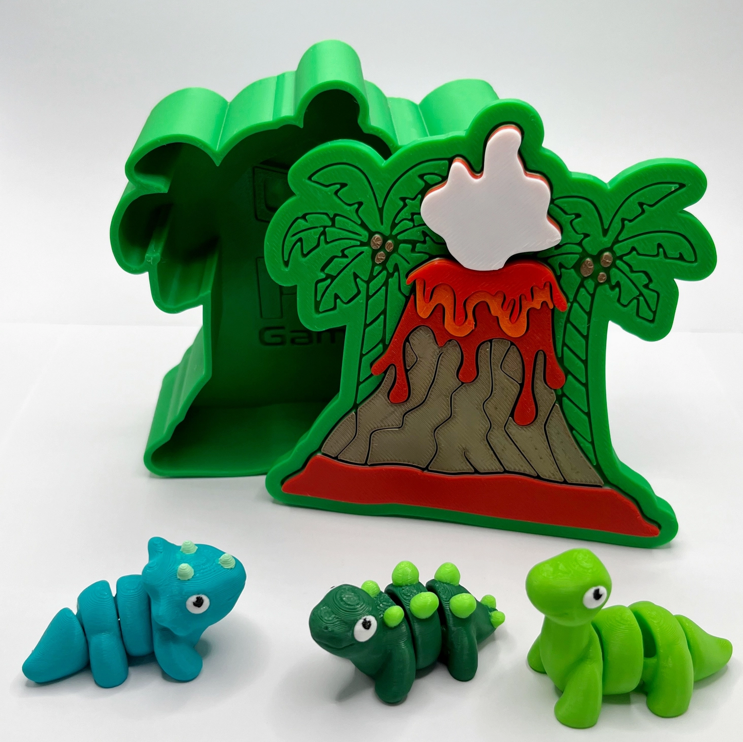 3D Print Pal Playset Dino