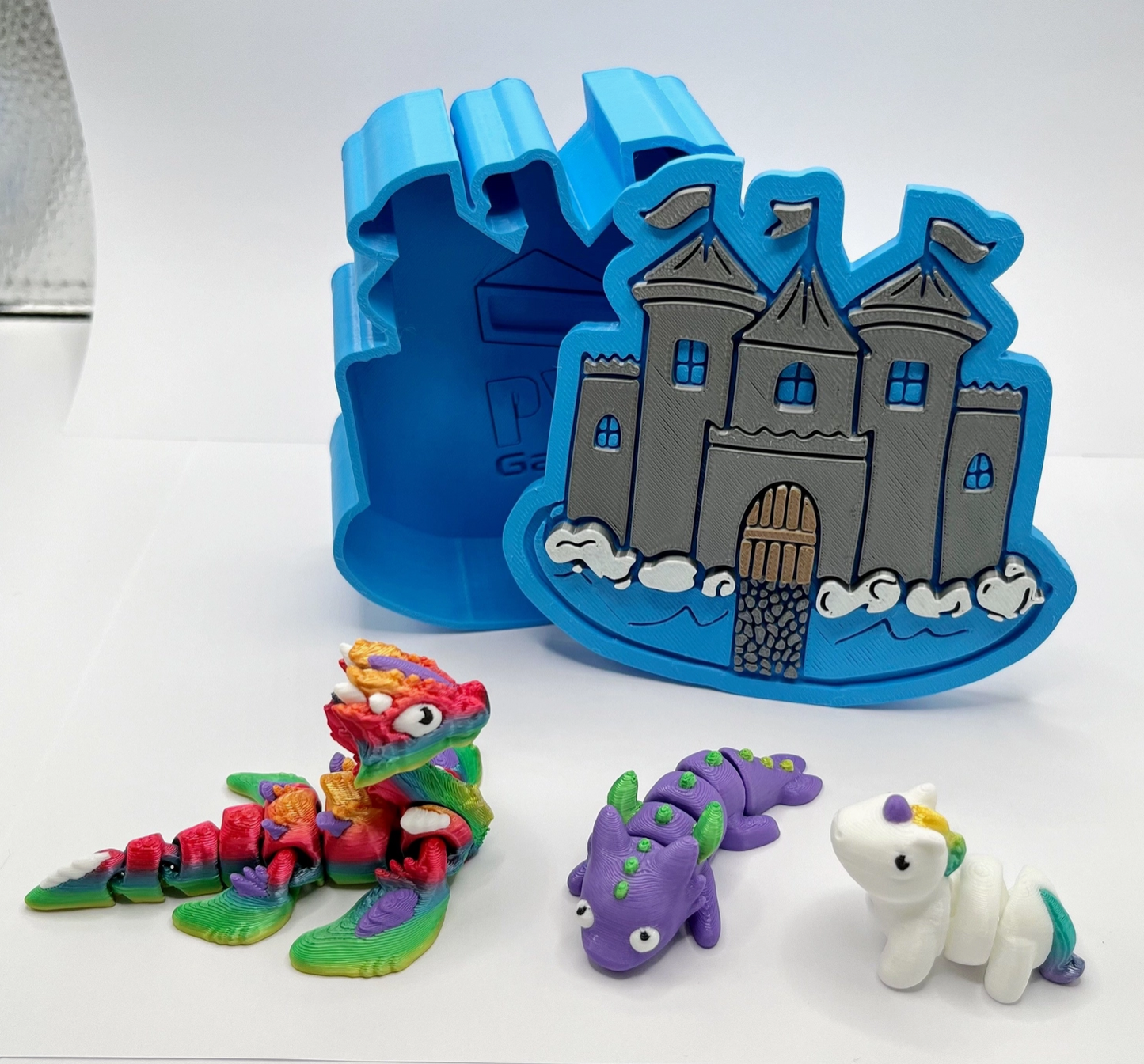 3D Print Pal Playset Castle