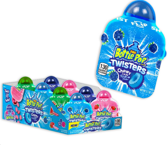 Baby Bottle Pop Twisters