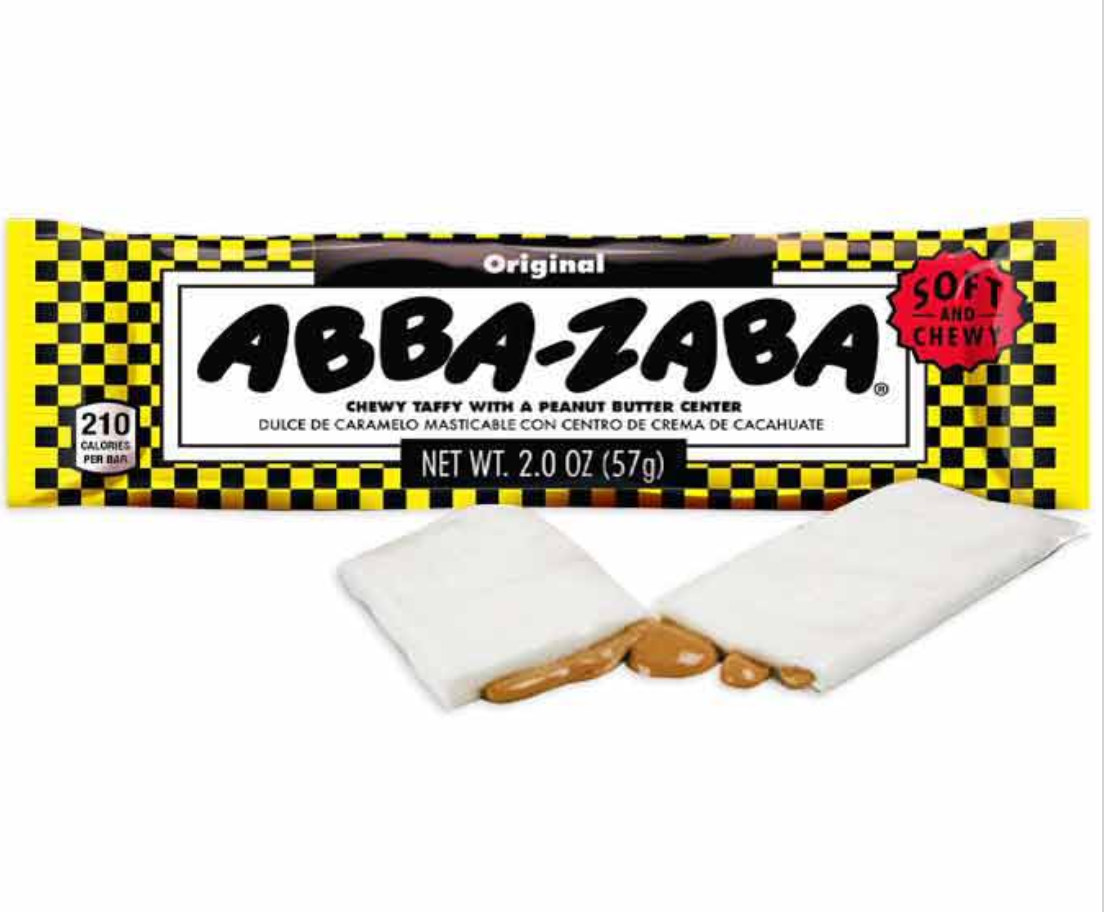 Abba Zaba Bar