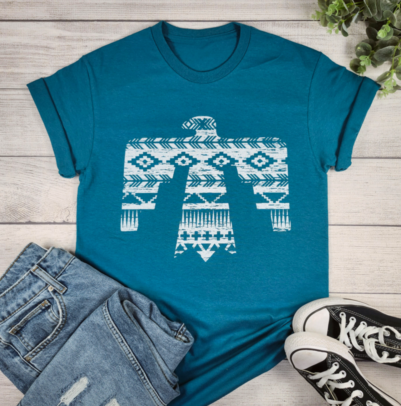 Aztec T-Bird Tee
