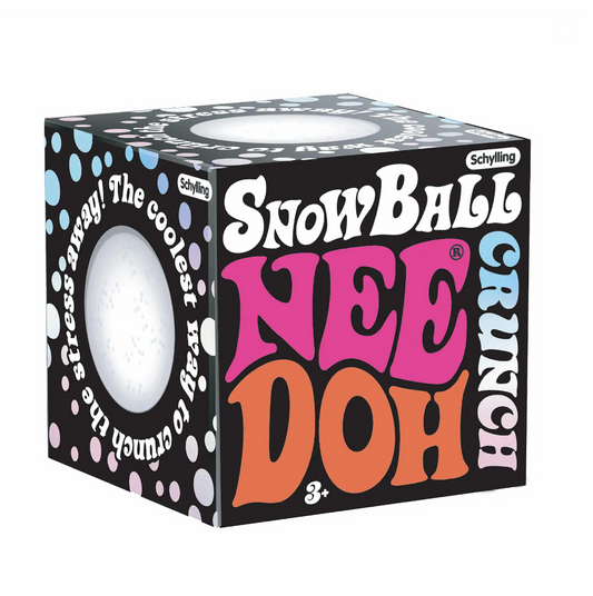 Snow Ball Crunch