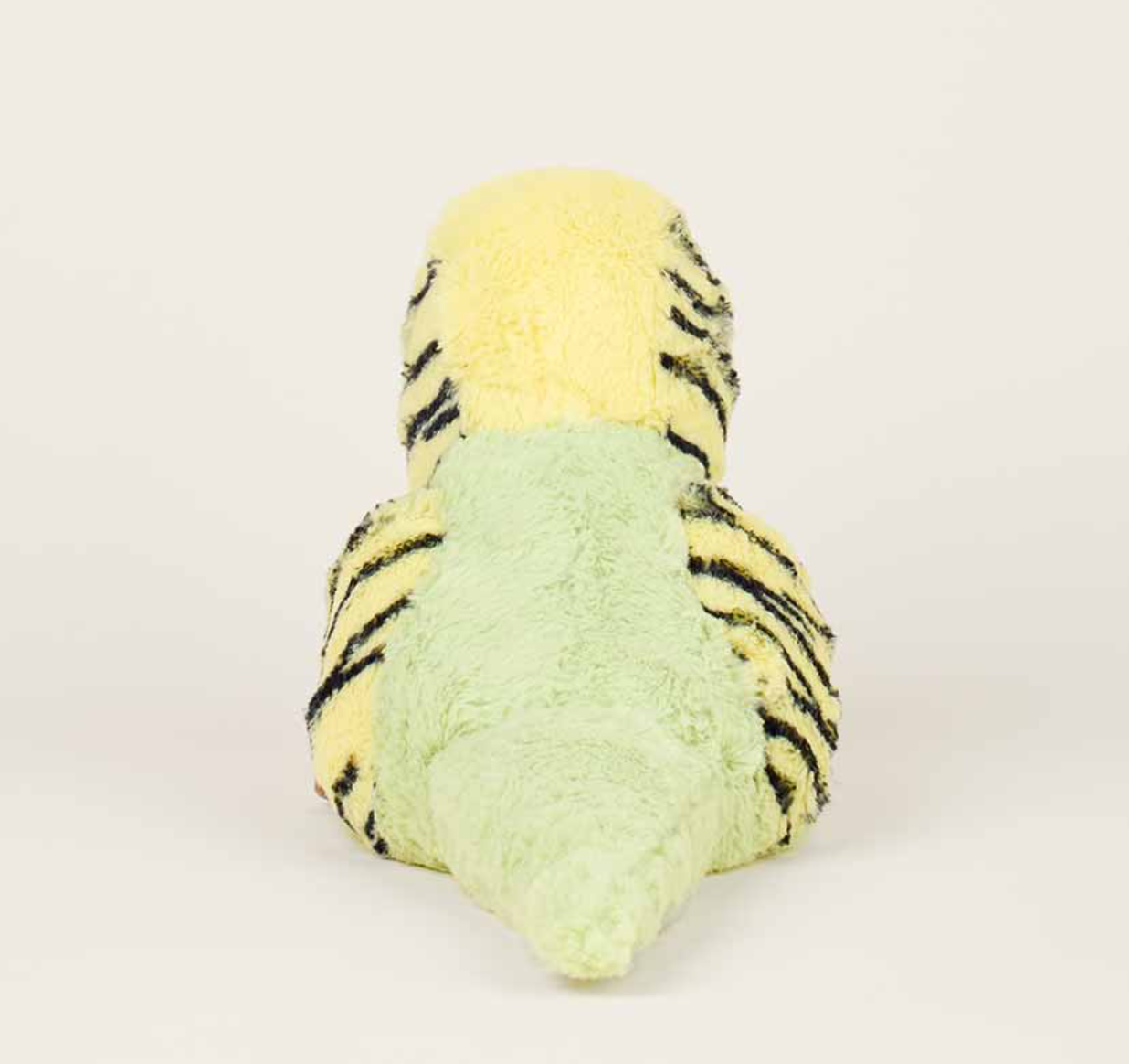 Green Parakeet Warmies