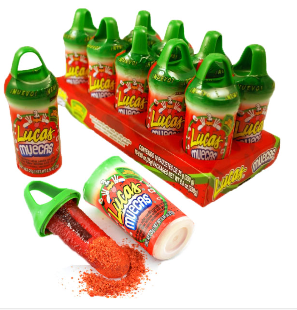 Lucas Muecas Watermelon