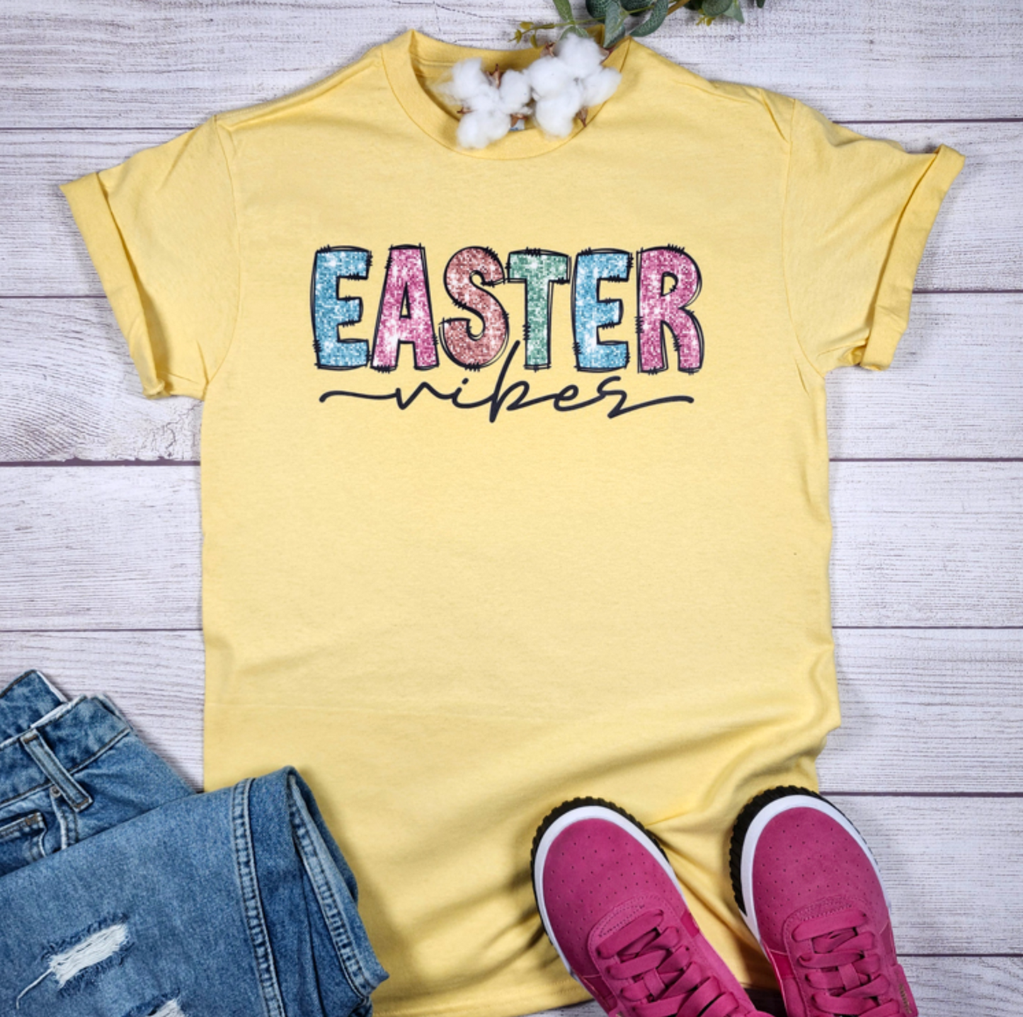 Easter Vibes Tee