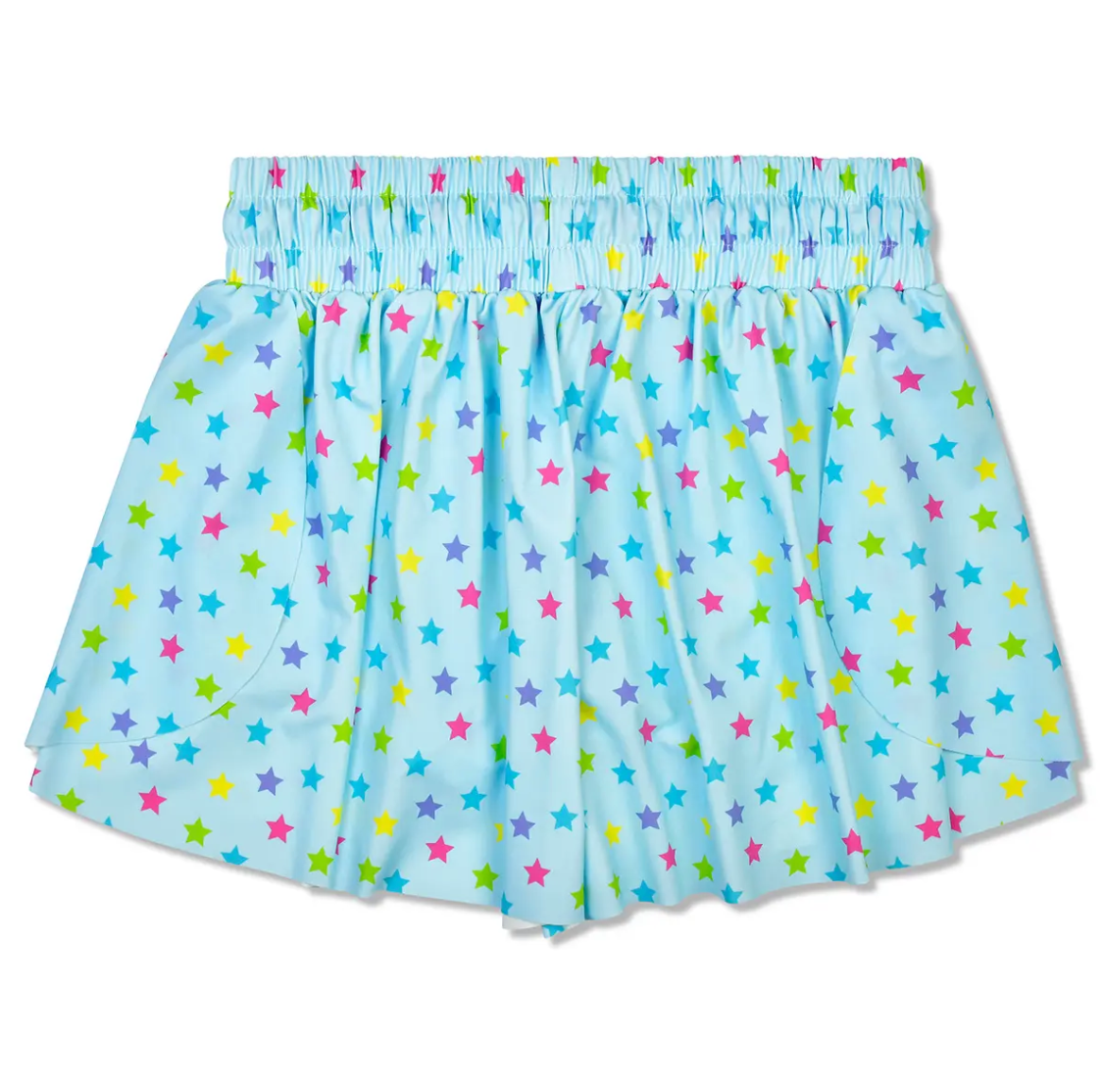 Sparkling Stars Butterfly Shorts