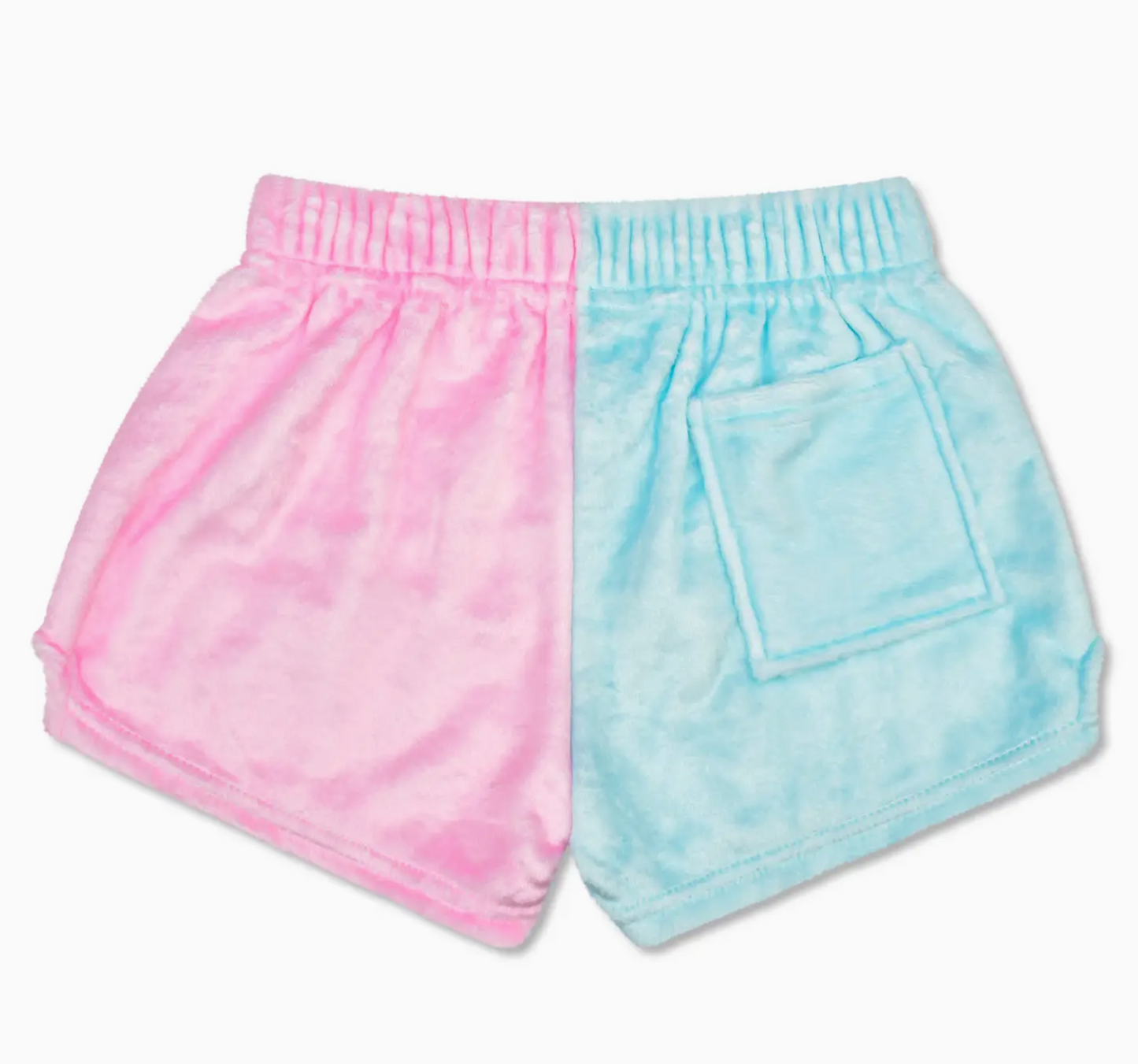 Candy Land Color Block Shorts