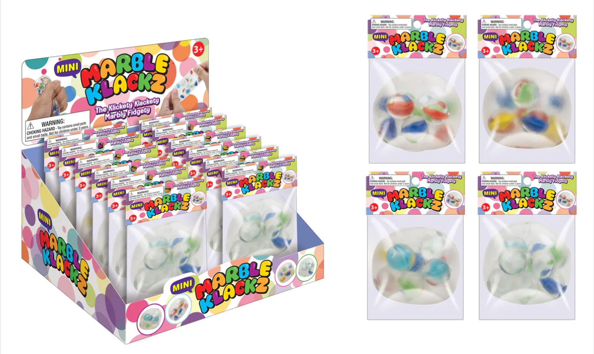 Mini Marble Klackz