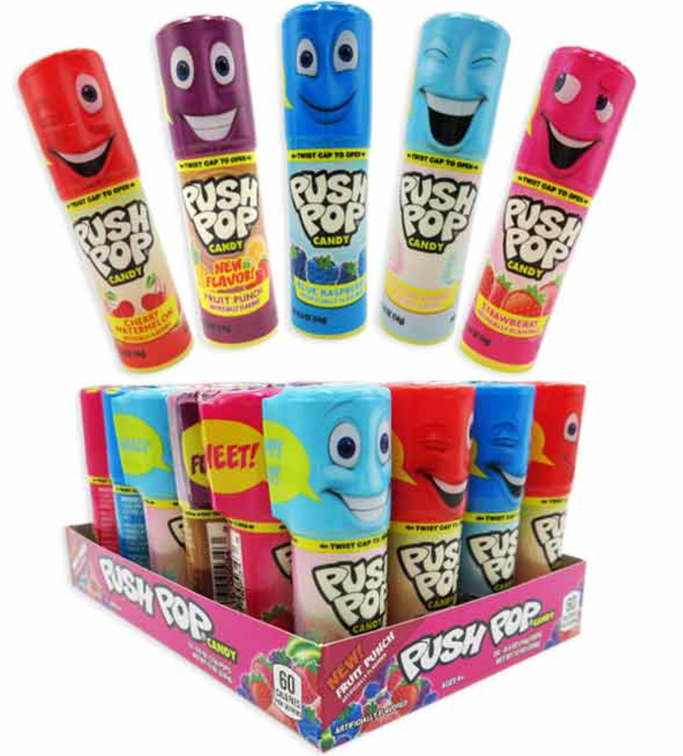 Push Pop