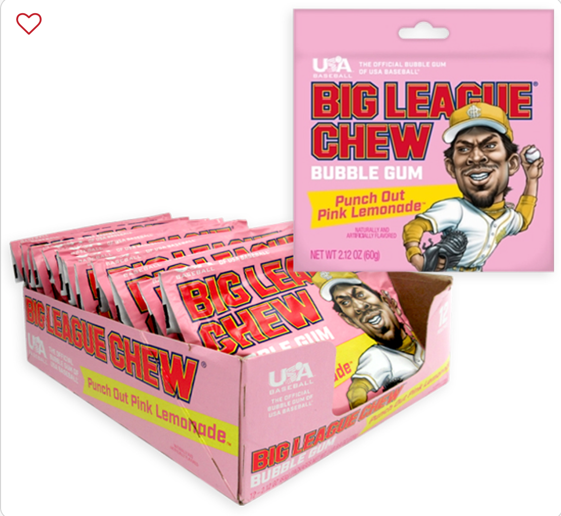 Big League Chew