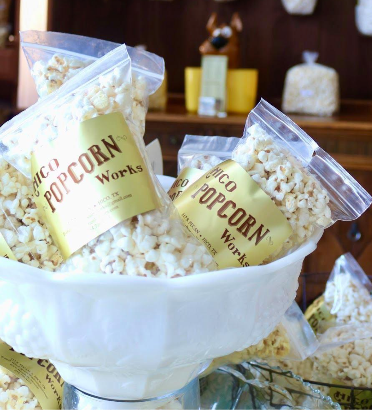 Hico Popcorn
