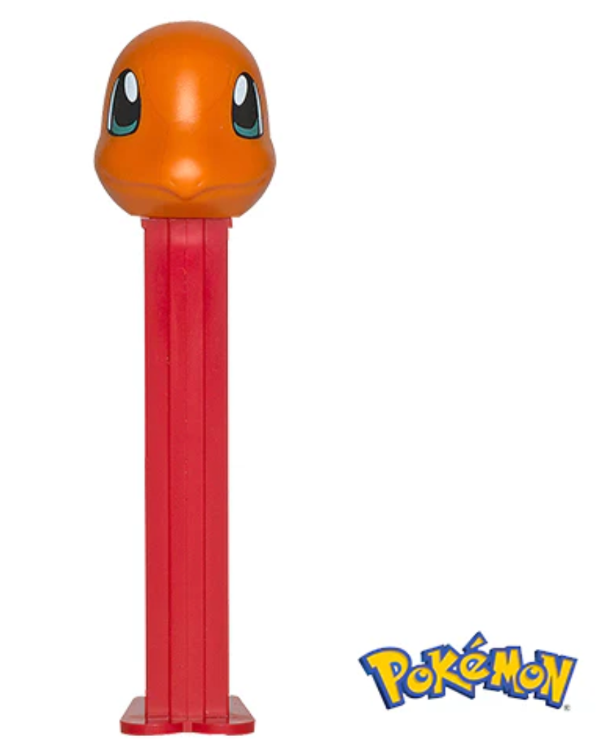 Pokemon Pez Dispensers