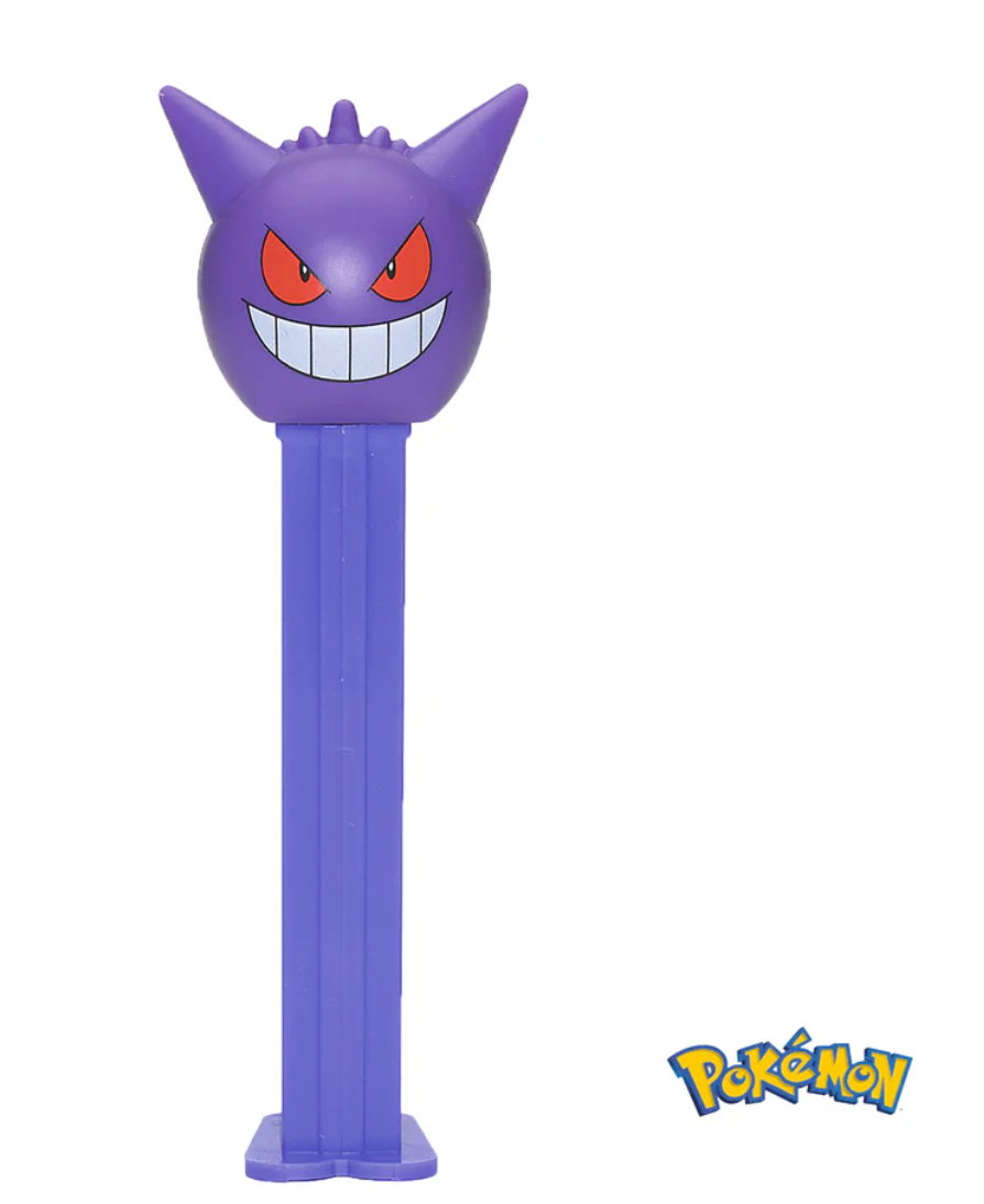 Pokemon Pez Dispensers