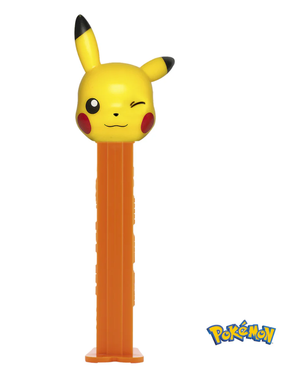 Pokemon Pez Dispensers