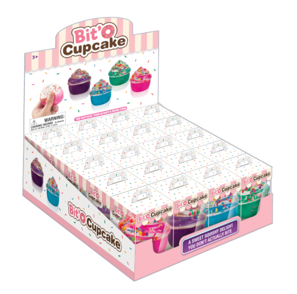 Bit'O Cupcake