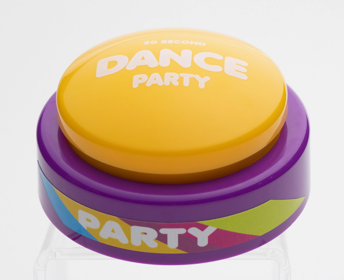 30 Second Dance Party Volume 2