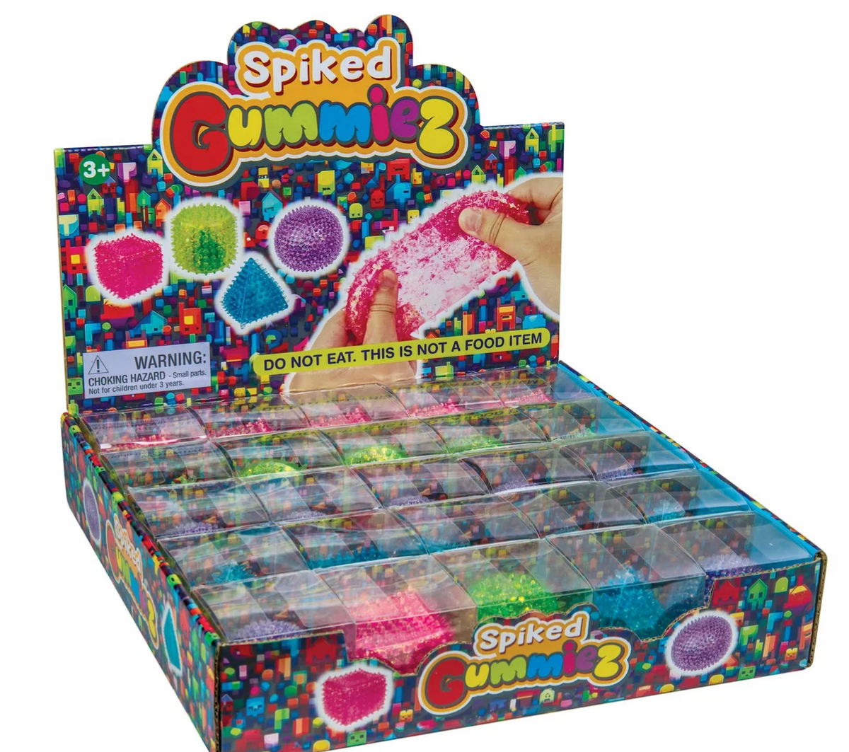 Spiked Gummiez