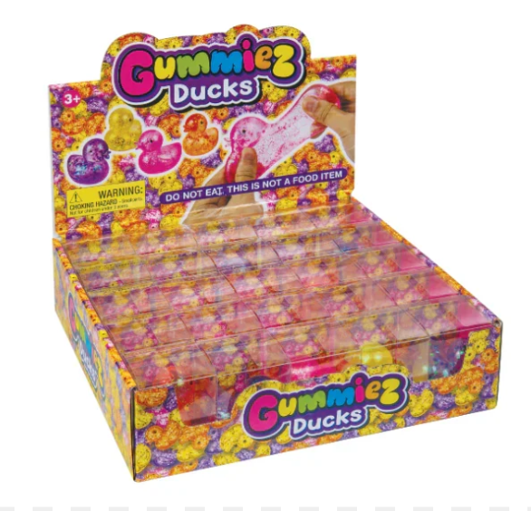 Ducks Gummiez