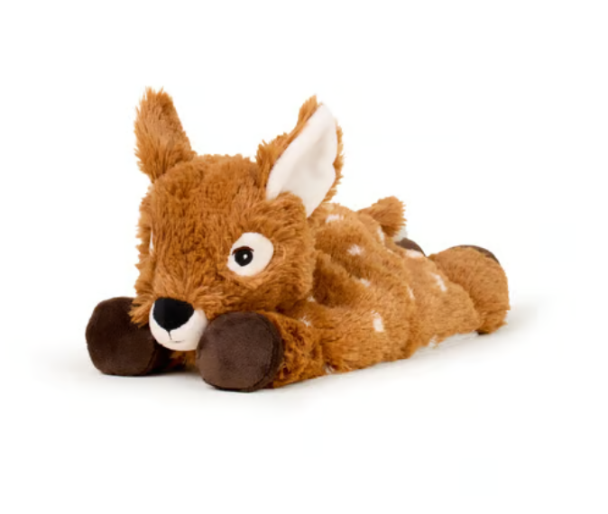Laying Down Fawn Warmies