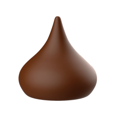 Hershey's Squishy Toy