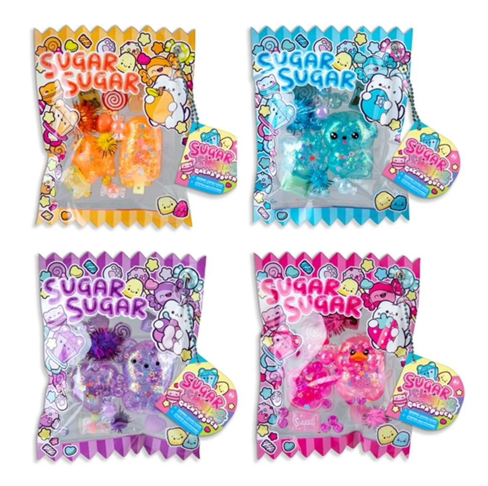 Sugar Sugar Gacha Pouch