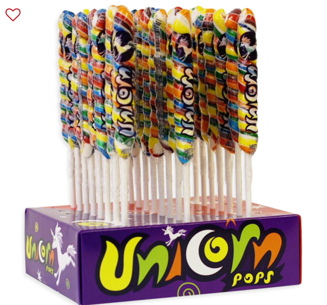 Unicorn Pops