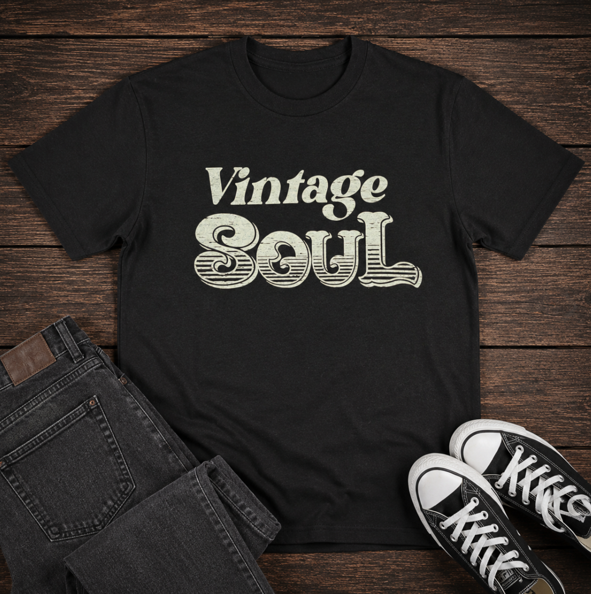 Vintage Soul Tee