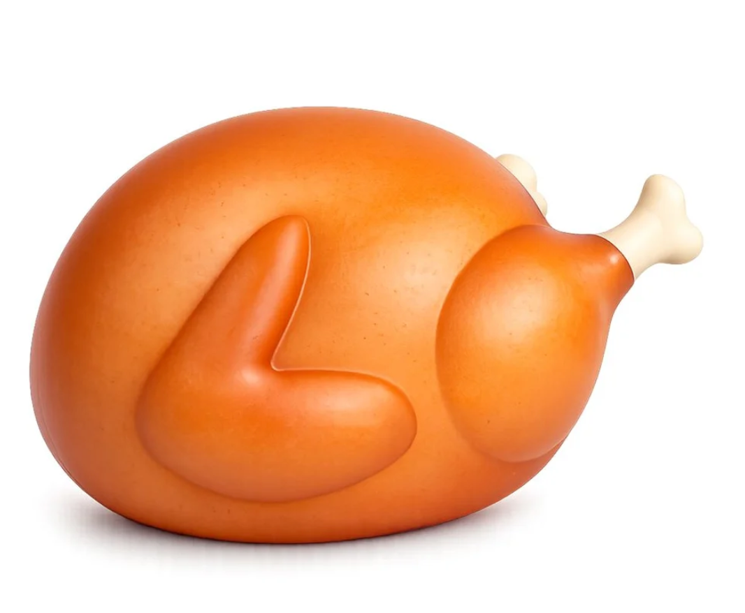 Jumbo Turkey Squishy
