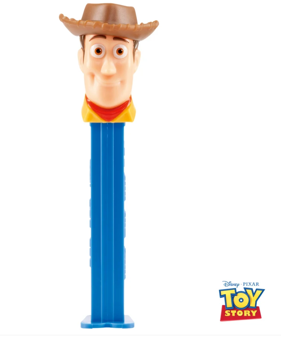 Toy Story Pez Dispensers