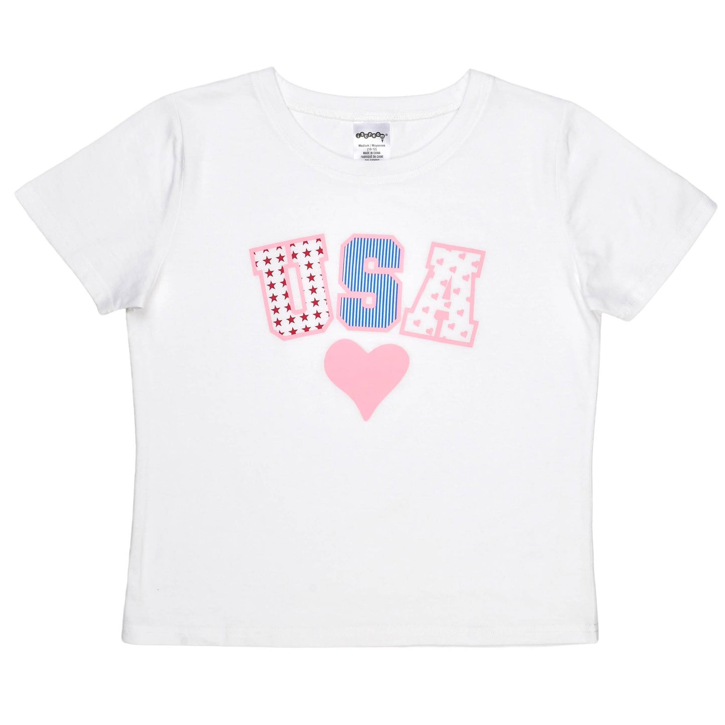 Theme USA Party T-Shirt