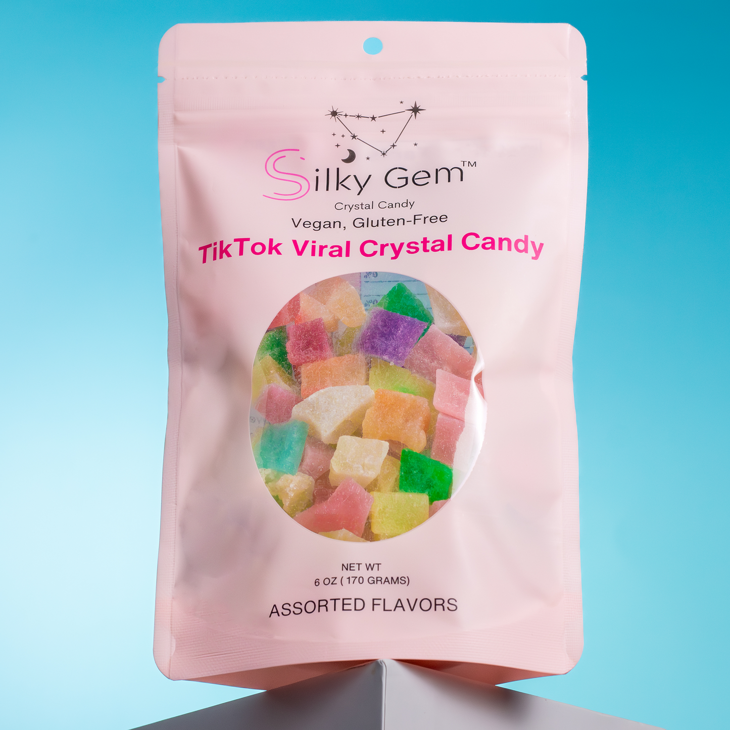 Silky Gem Snack Bites