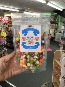Tropical Skittles Freeze Dried Candy