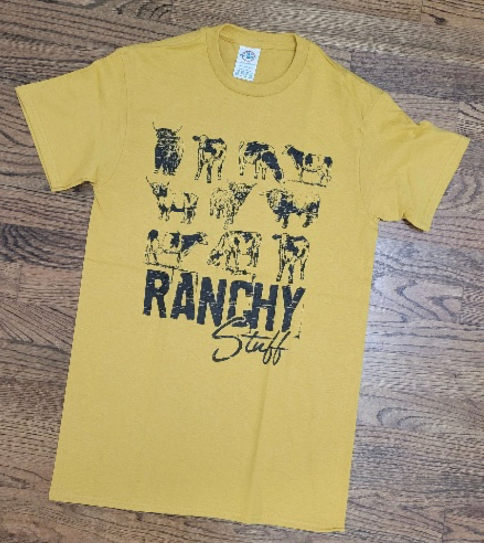 Ranchy Tee