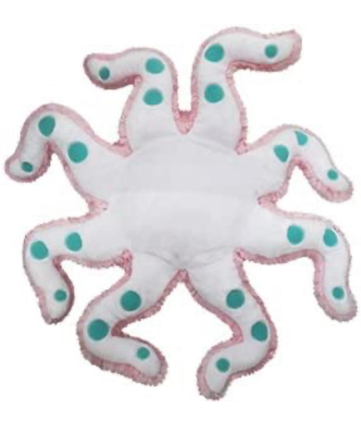 Large Pink Octopus