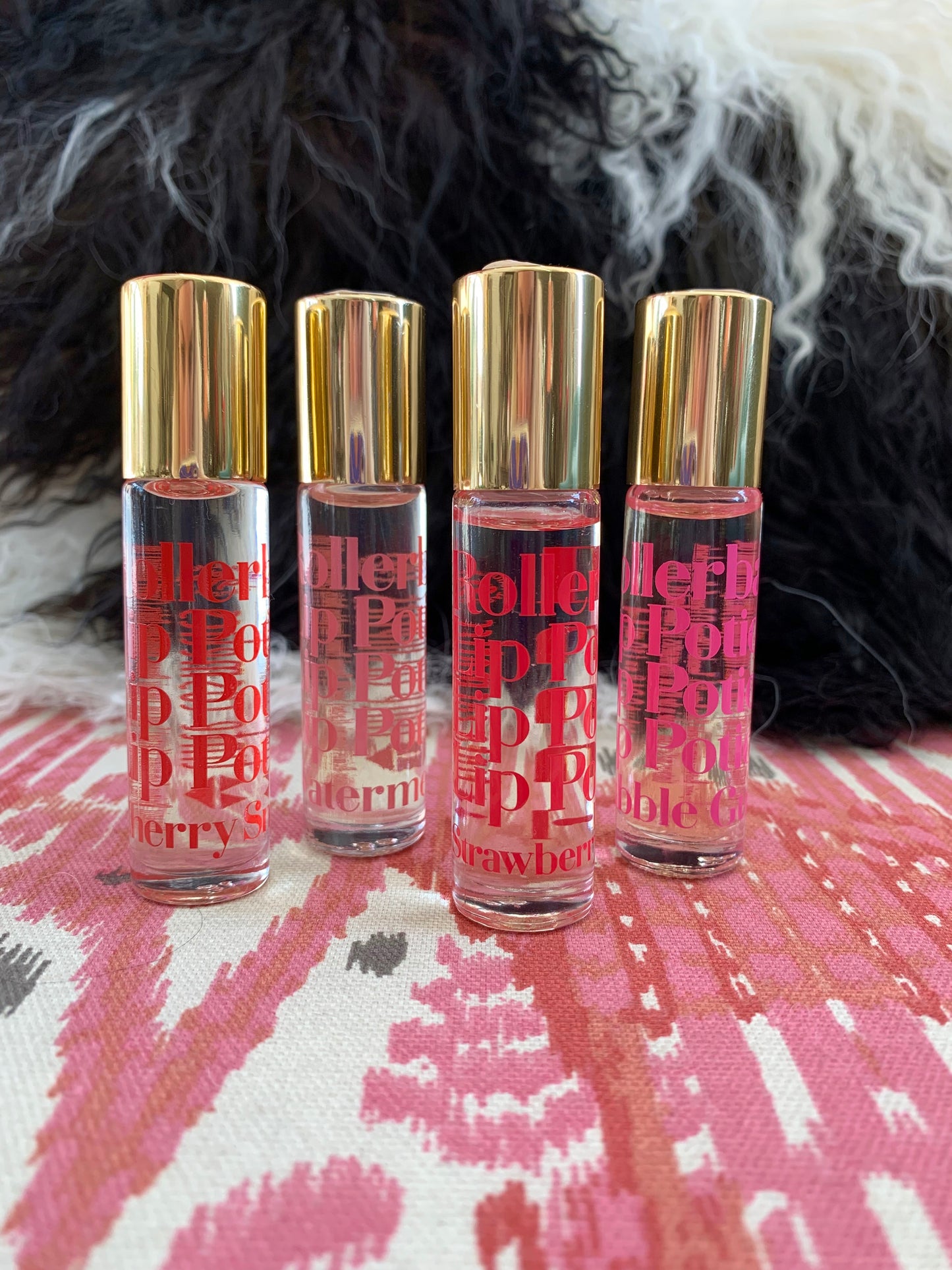 Rollerball Lip Potion
