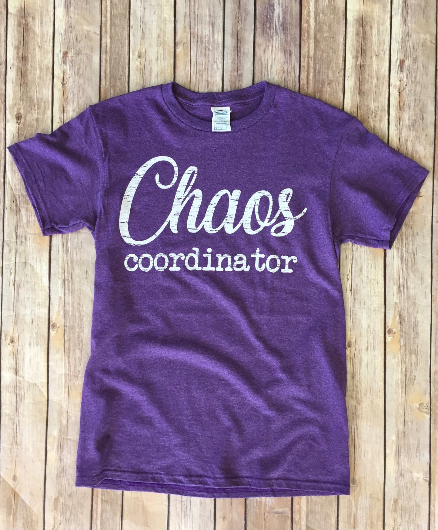 Chaos Coordinator Tee