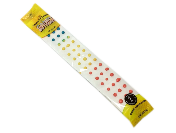 Candy Buttons
