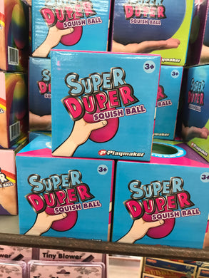 Super Duper Squish Ball